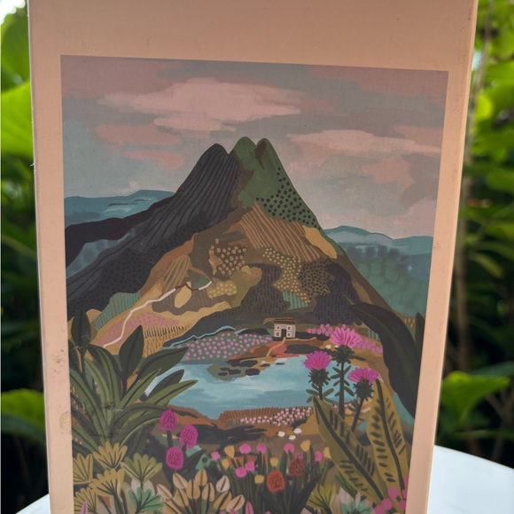 Oasis 500 Piece Puzzle - Picture 2 of 3